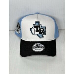 New Era Texas Rangers MLB 9FORTY A-Frame SnapBack Adjustable Hat Cap OSFA NWT